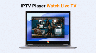 IPTV प्लेयर: लाइव टीवी देखें screenshot 15