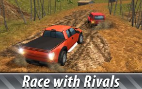 SUV Offroad Simulator 3D screenshot 3