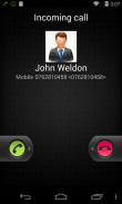 Zoiper IAX SIP VOIP Softphone screenshot 4