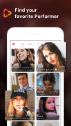OneLive - Make Friends and Online Dating screenshot 1