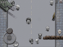 Escapar da estrada zumbi: Míst screenshot 6