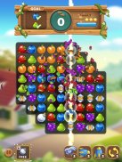 Fruits Garden : Link Puzzle screenshot 3