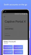 Captive Portal X screenshot 3