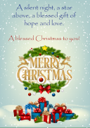 Christmas Greeting Cards screenshot 0