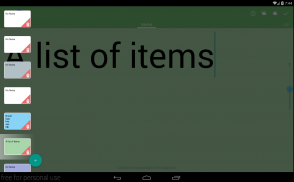 Note Dummy - Sticky Note screenshot 7