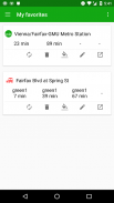 Fairfax Transit CUE screenshot 6
