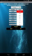 Pocket Hydraulics Calculator screenshot 0