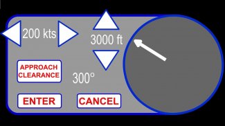 Approach Control Free screenshot 2
