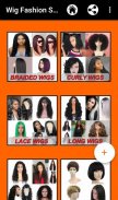 Trending Wig Styles for 2020 screenshot 1