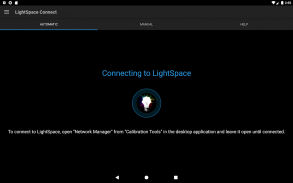 LightSpace Connect screenshot 9