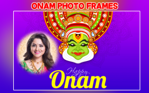 Onam Photo Frames screenshot 3