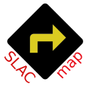 SLAC map