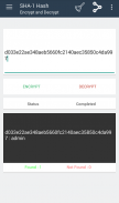 Hash Tools screenshot 1