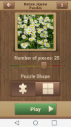 Jeux de Puzzle Nature screenshot 7