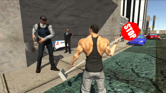 Crime Bull in City screenshot 3