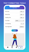 CV Maker app, Resume builder screenshot 0