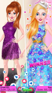 Wedding Makeup Games : Dressup screenshot 0