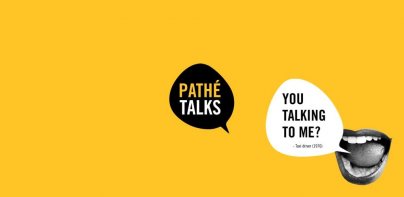 Pathé Talks