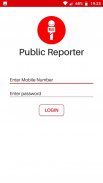 Public Reporter screenshot 0