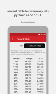 RackMath Barbell Plate Calculator screenshot 0