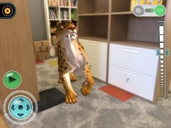 Extinct Animals iExplore AR screenshot 8