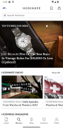 HODINKEE screenshot 7