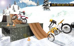 Real Bike Stunts Game - Trail Tricks Master 3D screenshot 7