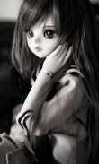 Cute Doll Wallpapers screenshot 7