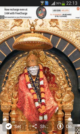 Sai Baba Hd Wallpapers 1 0 1 Download Apk For Android Aptoide