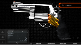 Magnum 3.0 Gun Custom Simulator screenshot 8