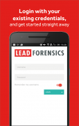 Lead Forensics screenshot 5