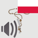 Różaniec Polski Audio Offline icon