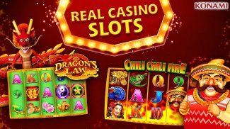 my KONAMI Slots - Free Vegas Casino Slot Machines screenshot 4