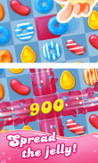 Candy Crush Jelly Saga screenshot 0