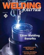 Welding Journal screenshot 1