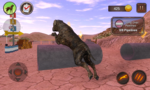 Mastiff Dog Simulator screenshot 4