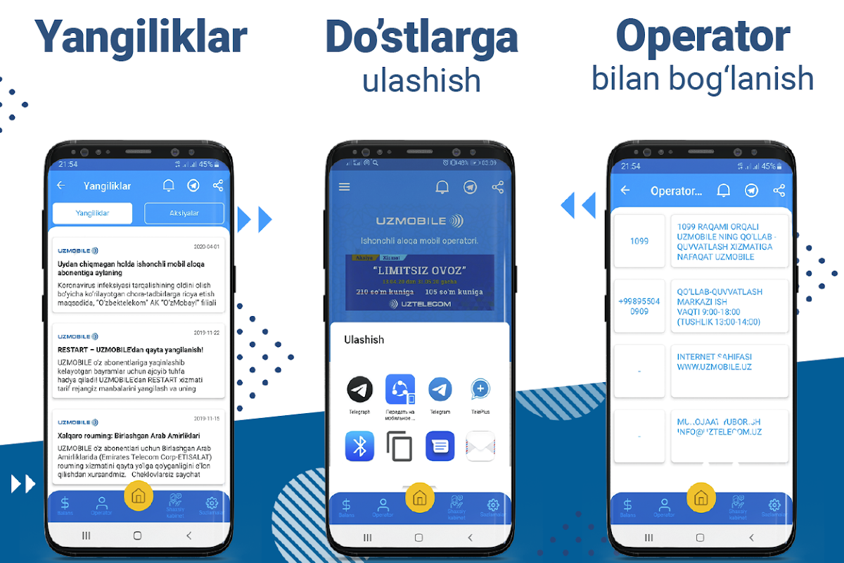 UZTELECOM 4G Dealer Uzmobile - Загрузить APK для Android | Aptoide