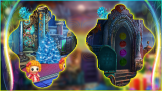 Xmas Unicorn Escape - A2Z screenshot 0