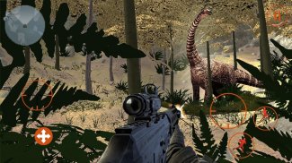 Dinosaur Hunter Simulator  : FPS Game 2019 screenshot 7