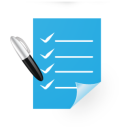 Quick Check List Icon