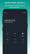 VRApp: Cheap International Calls, Encrypted Chat screenshot 3