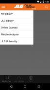 JLG Online Express Library screenshot 5