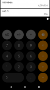 Scientific Calculator - iOS 13 Stylish Theme screenshot 5