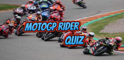 MotoGP Rider Quiz