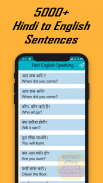 Fast English Speaking App screenshot 0