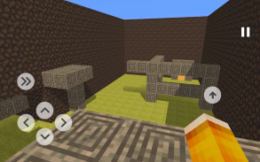 Blocky Parkour 3D screenshot 4