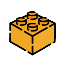 Brick Builder Icon