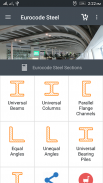 Eurocode Steel Sections screenshot 3