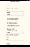 Liturgie des heures screenshot 13