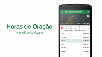 Muçulmano Pro: Alcorão Athan screenshot 7